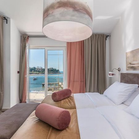 Rooms Porto Савудрия Экстерьер фото