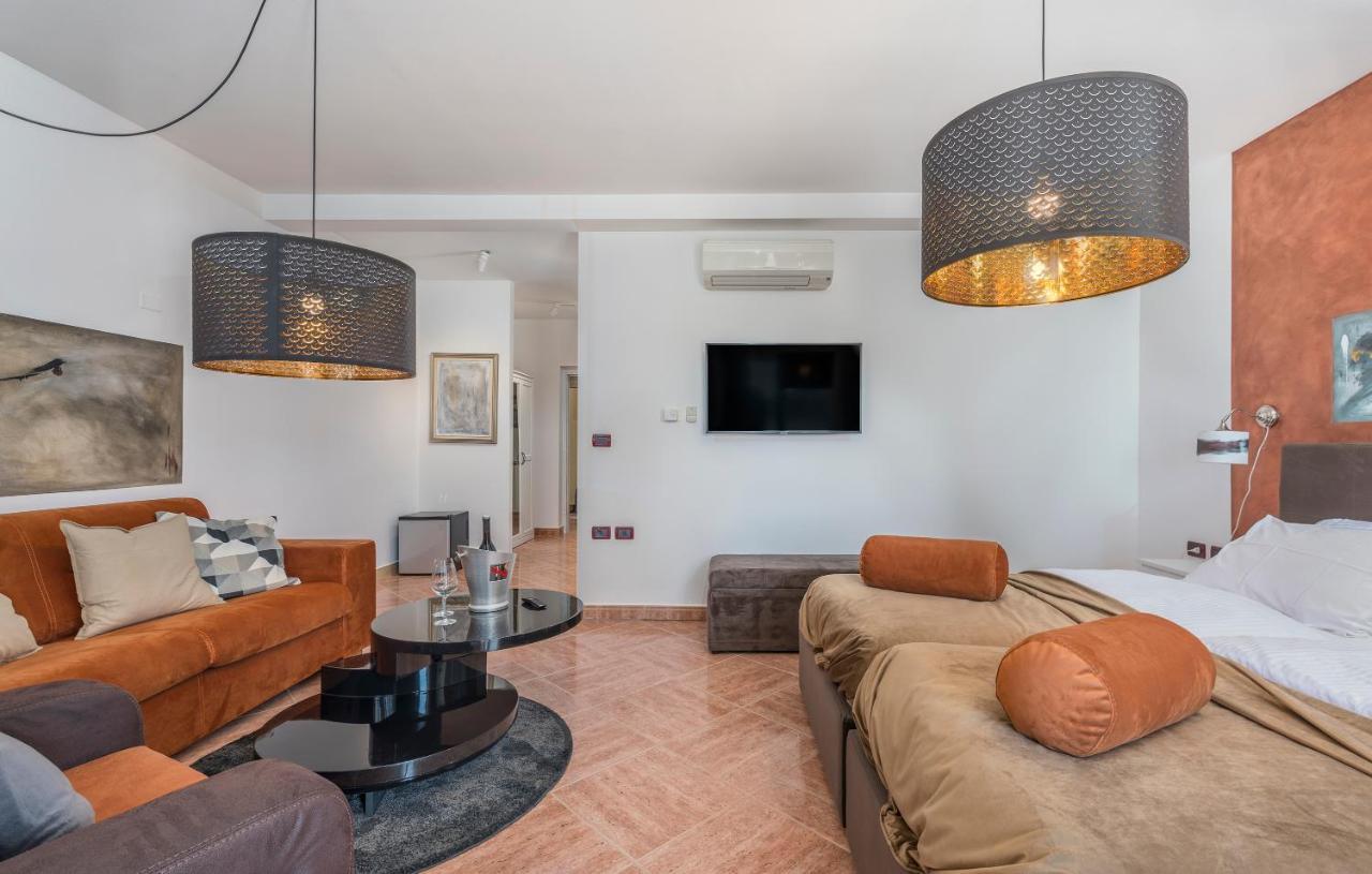 Rooms Porto Савудрия Экстерьер фото
