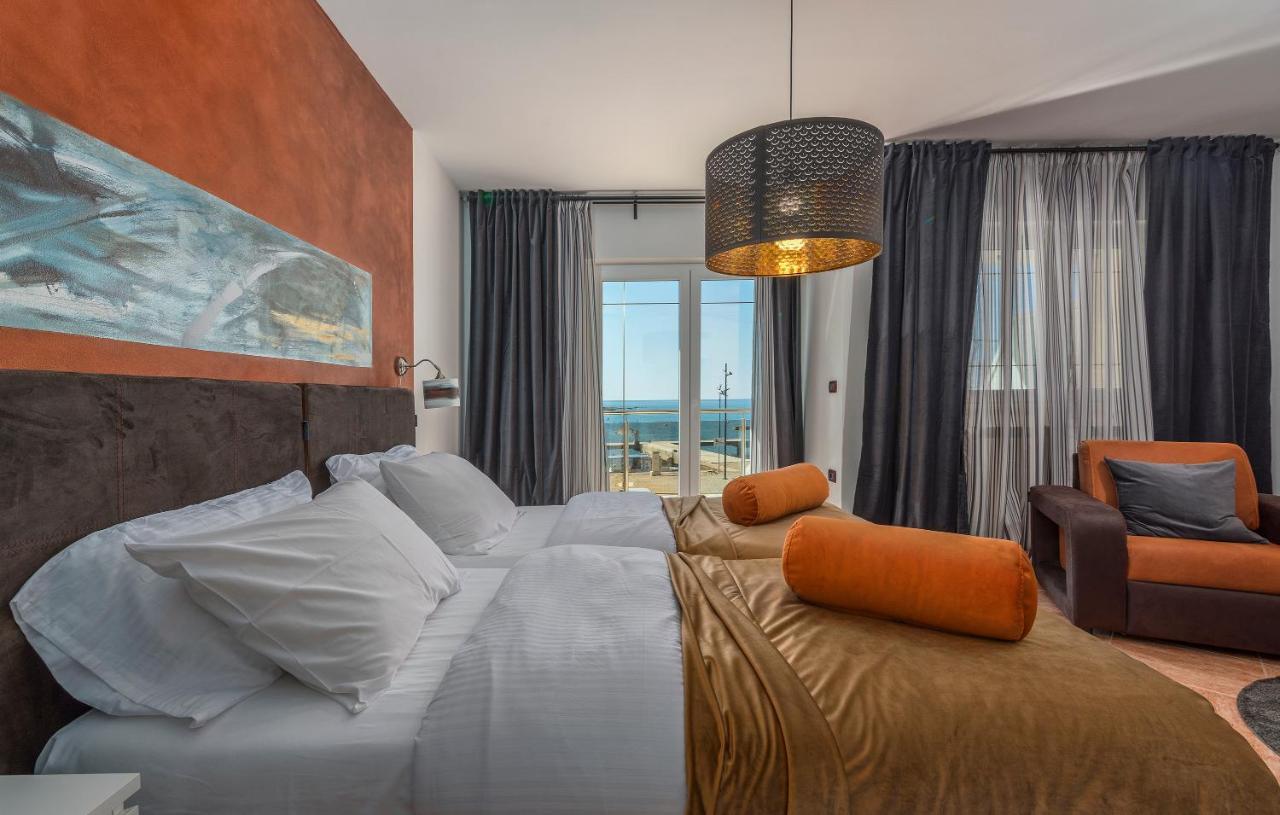 Rooms Porto Савудрия Экстерьер фото
