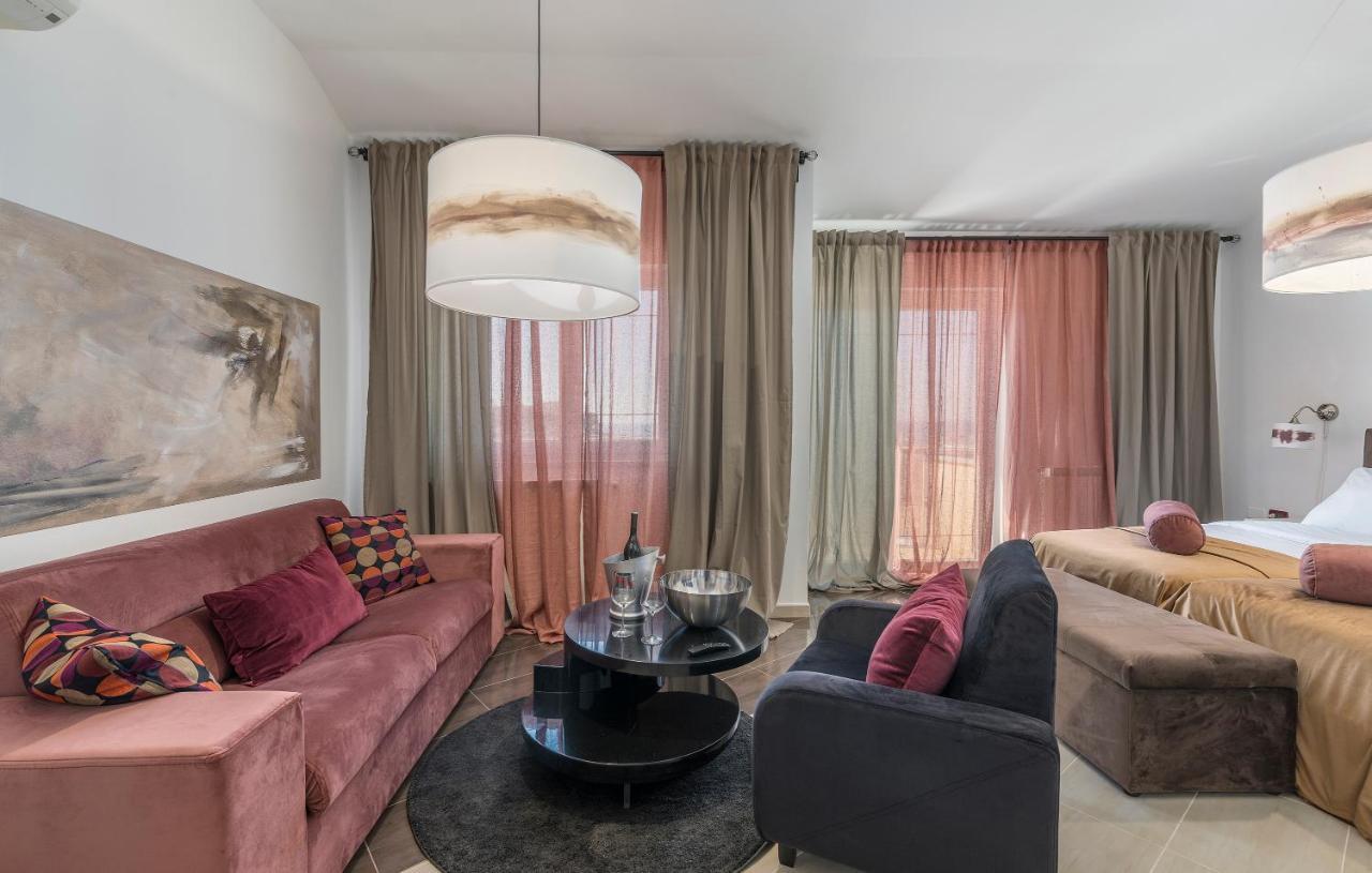 Rooms Porto Савудрия Экстерьер фото