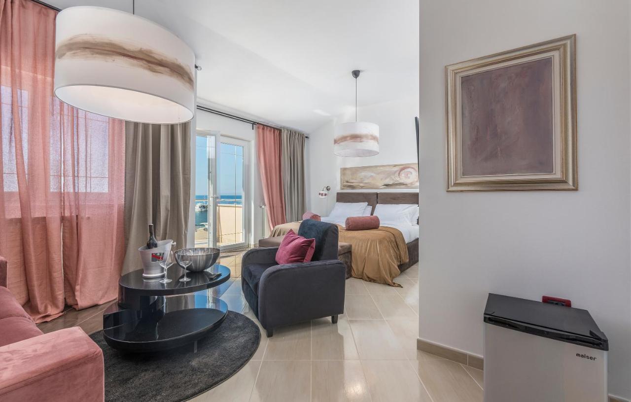 Rooms Porto Савудрия Экстерьер фото