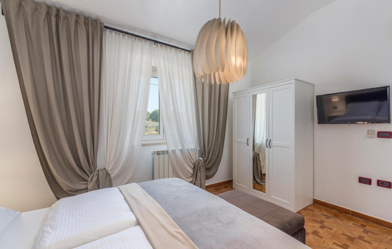 Rooms Porto Савудрия Экстерьер фото