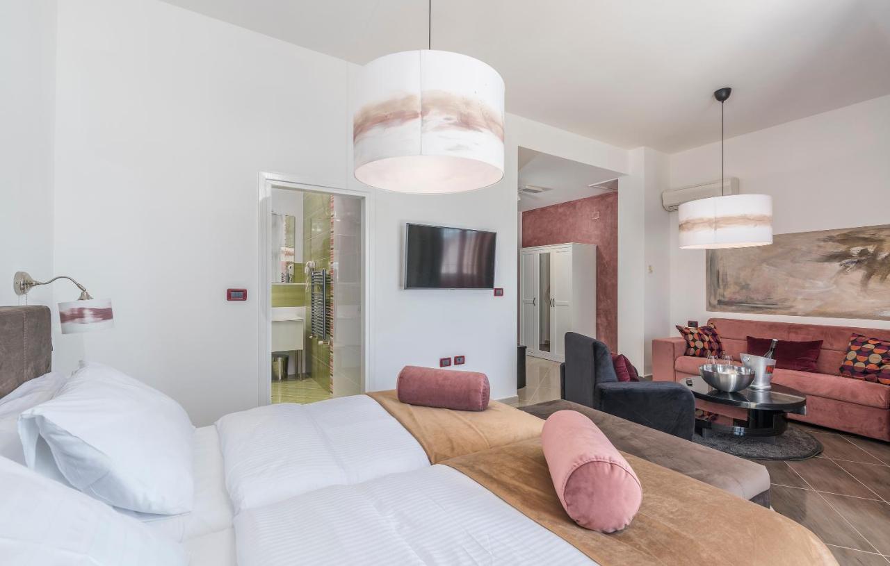 Rooms Porto Савудрия Экстерьер фото