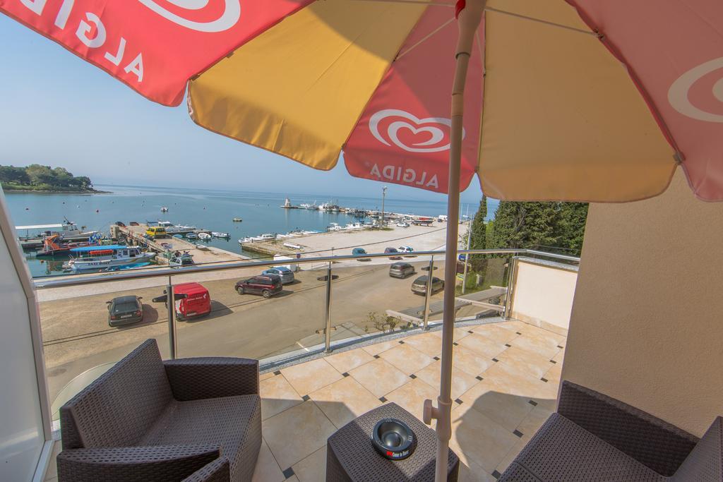 Rooms Porto Савудрия Экстерьер фото